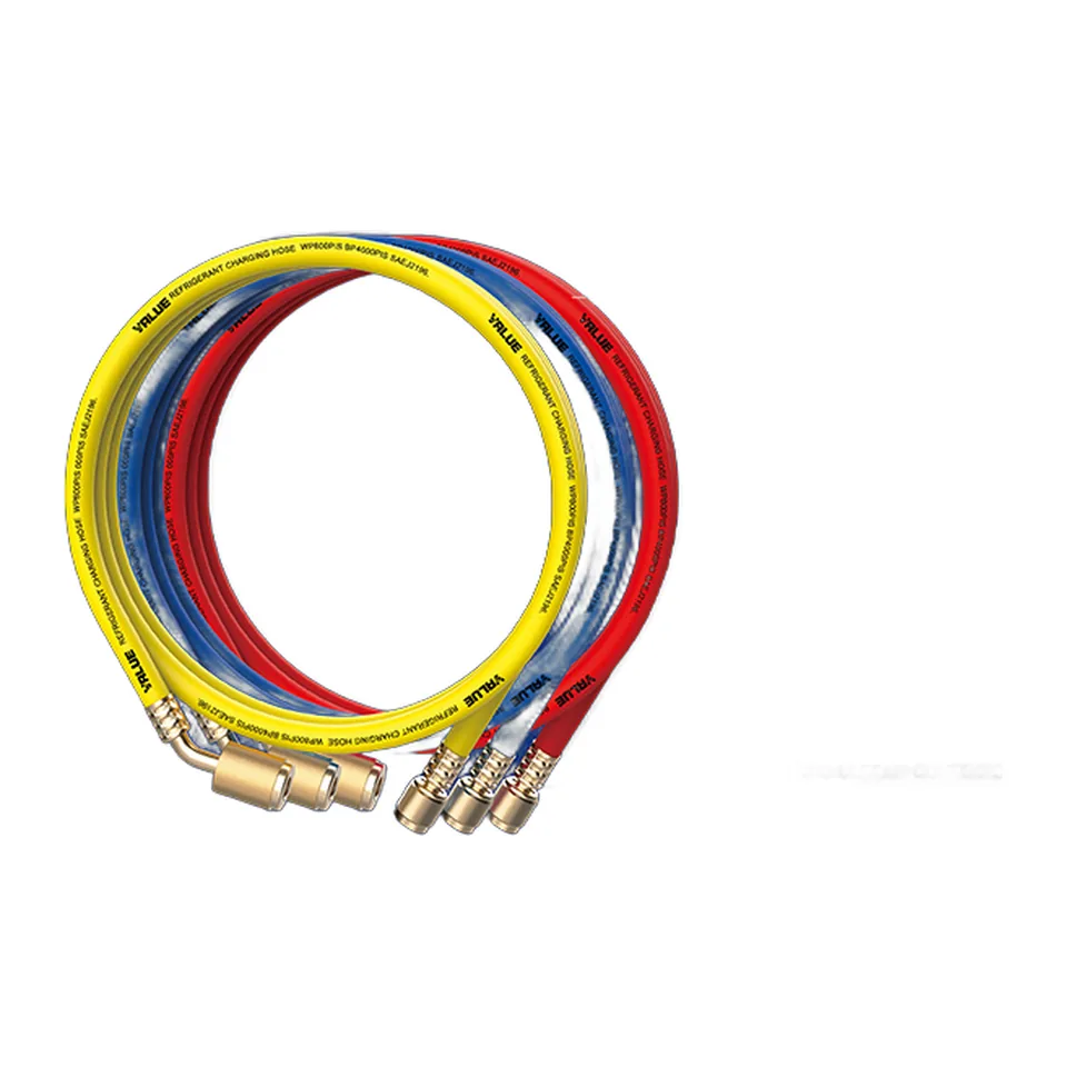Dây nạp gas VALUE VRP-L-Y