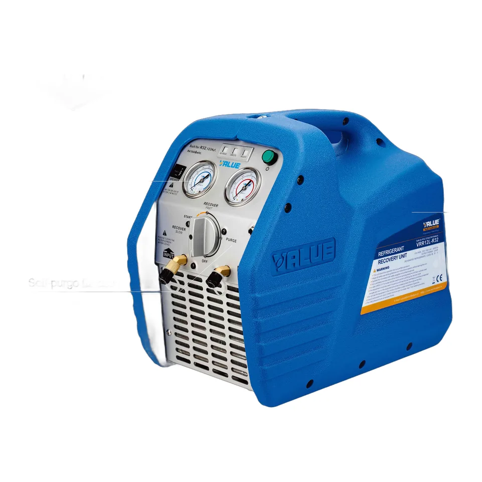 Máy thu hồi gas VALUE VRR12L-R32