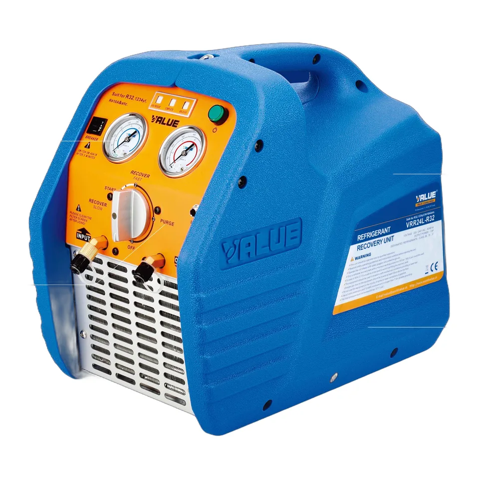 Máy thu hồi gas VALUE VRR24LOS-R32