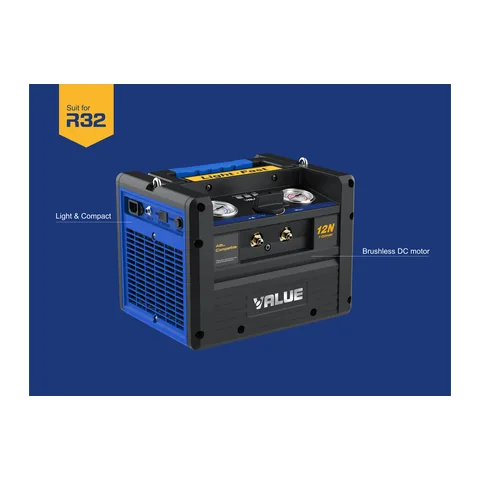 Máy thu hồi gas VALUE VRR12N