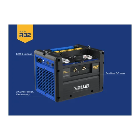 Máy thu hồi gas VALUE VRR24N