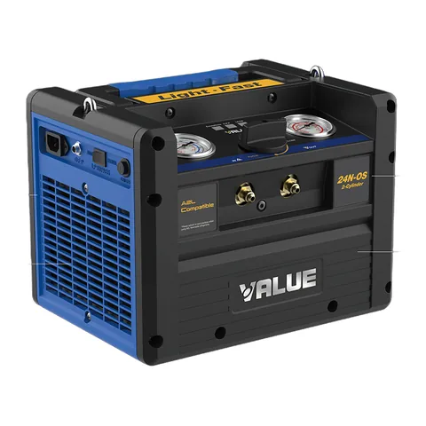 Máy thu hồi gas VALUE VRR24N-OS