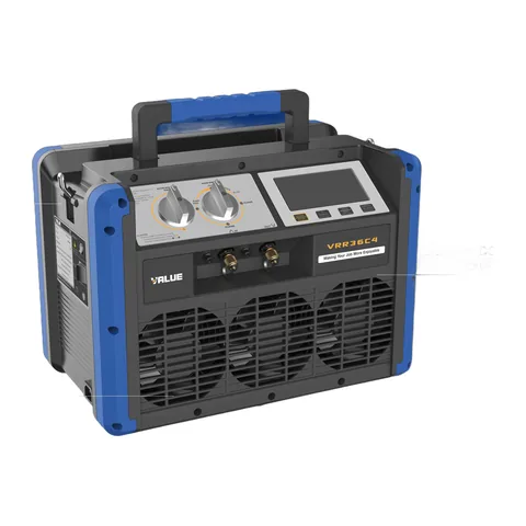 Máy thu hồi gas 4 xi lanh VALUE VRR36C4