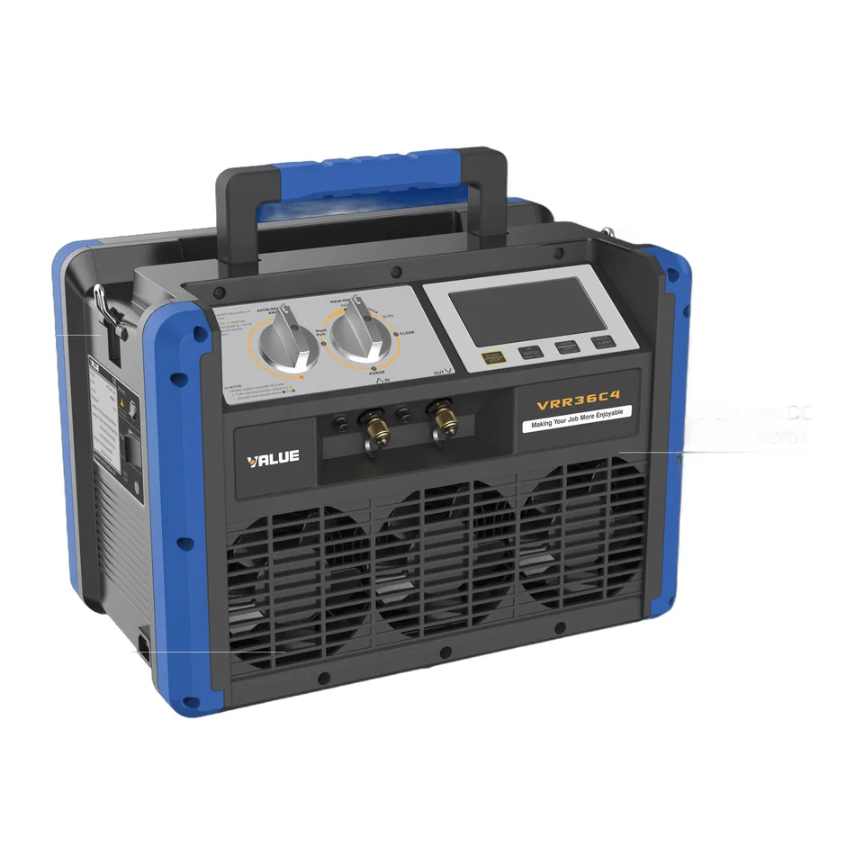 Máy thu hồi gas 4 xi lanh VALUE VRR36C4