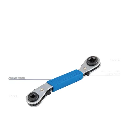 Cờ lê bánh cóc VALUE VRT-201