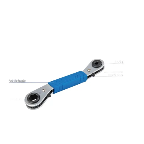 Cờ lê bánh cóc VALUE VRT-202