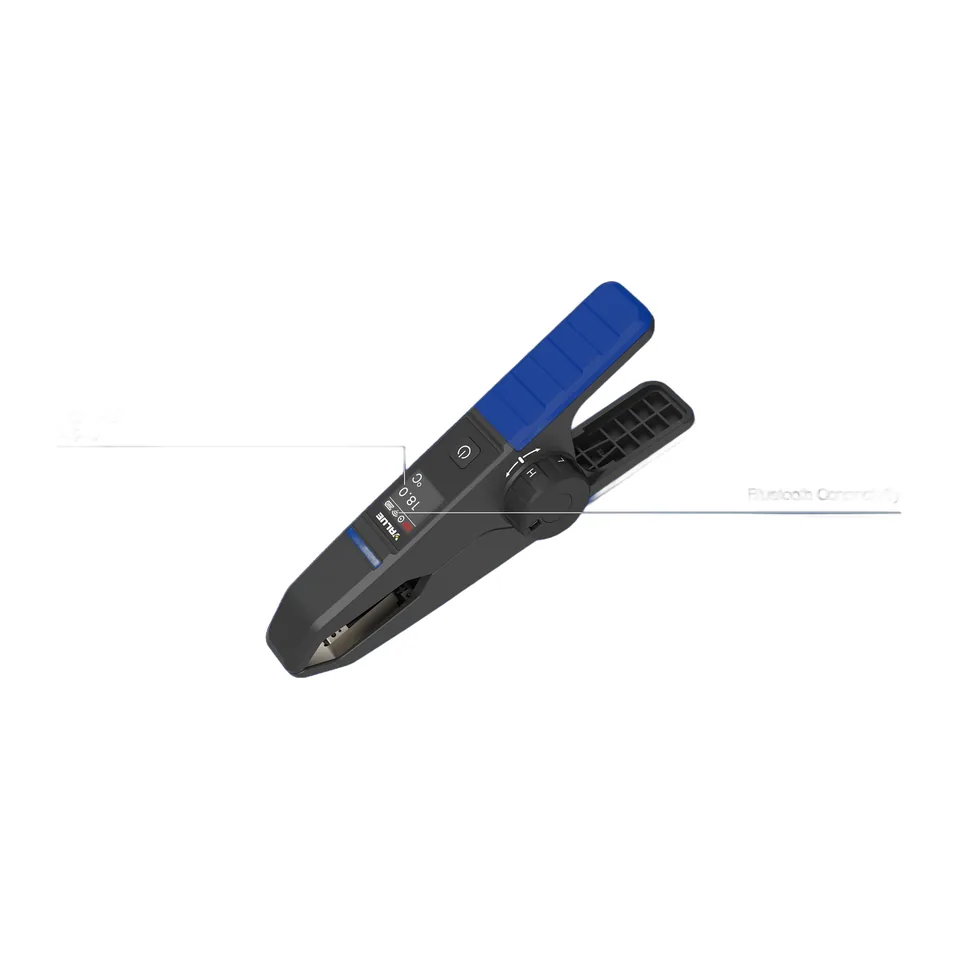 Kẹp đo nhiệt độ Bluetooth VALUE VSTL