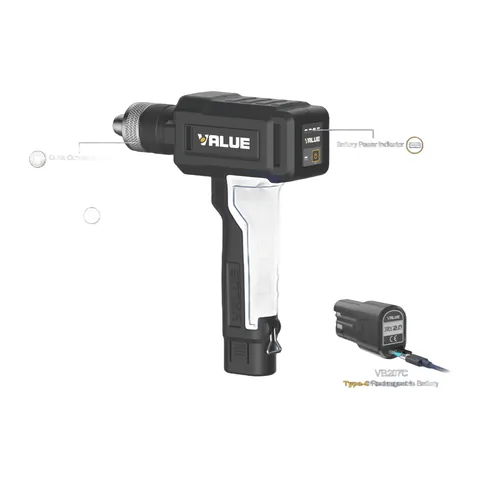 Dụng cụ nong ống VALUE VTE-29D-S