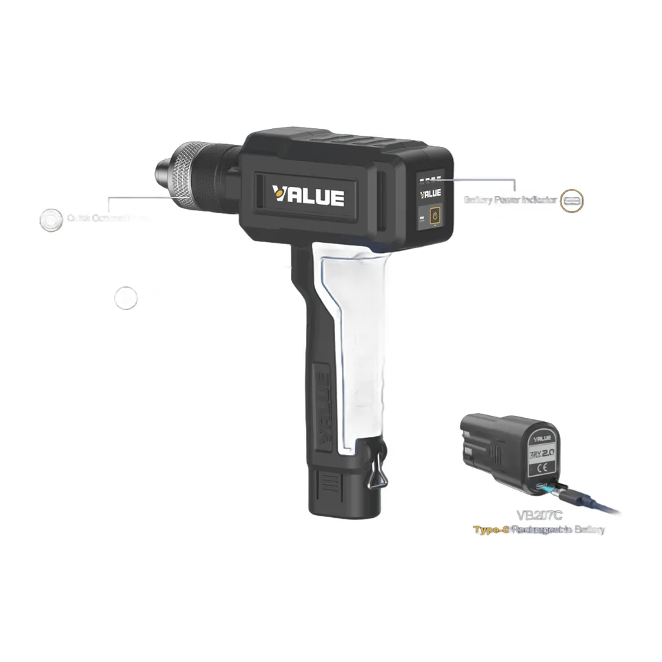 Dụng cụ nong ống VALUE VTE-29D-S
