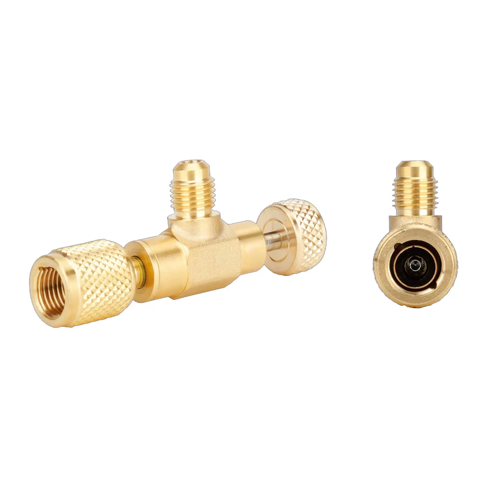 Van điều chỉnh lưu lượng VALUE VVC-2
