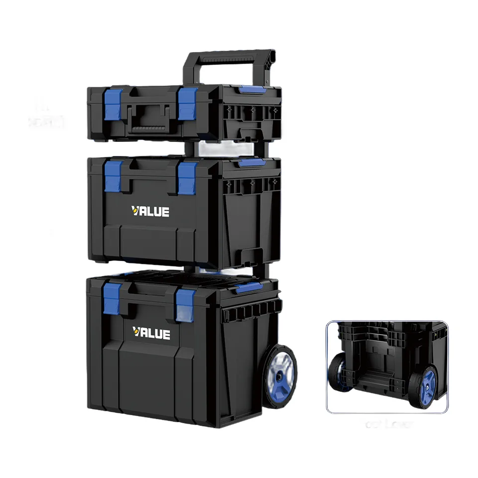 Bộ hộp đựng dụng cụ VALUE VXS-3