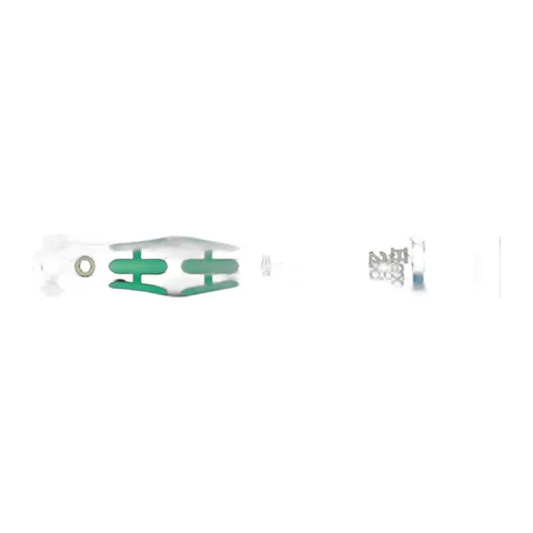 Wera 2054 Tua Vít Lục Giác 2.5mm - Mở Linh Kiện (Mã Sản Phẩm 118070)