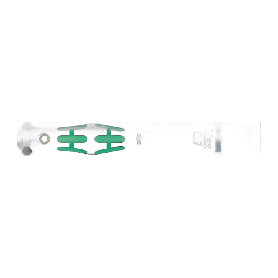 Wera 2054 Tua Vít Lục Giác 0.7mm - Mở Linh Kiện (Mã Sản Phẩm 118060)