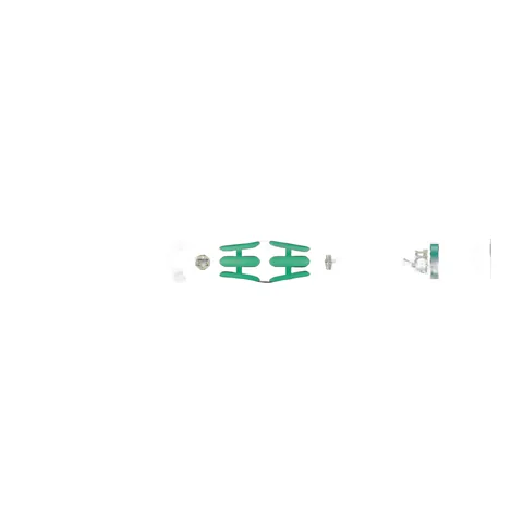 Wera 2067 Tua Vít Hoa Thị T4 Mở Linh Kiện Có Chức Năng Giữ Ốc - Mã Sản Phẩm 118180
