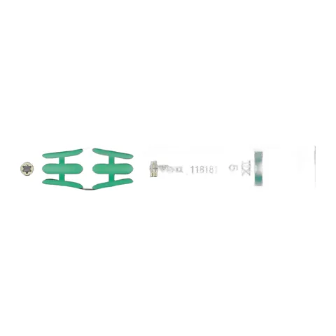 Wera 2067 Tua Vít Hoa Thị T5 Mở Linh Kiện Có Chức Năng Giữ Ốc - Mã Sản Phẩm 118181