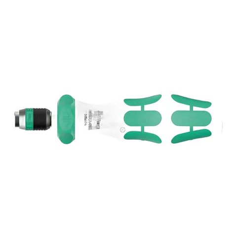 Wera 838 RA-R L Tua Vít Tự Động Ratchet Bản Dài 140mm- Mã Sản Phẩm 051494