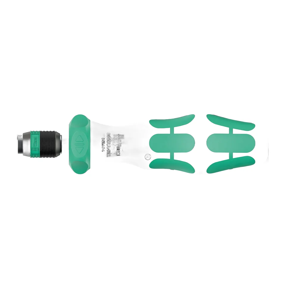 Wera 838 RA-R L Tua Vít Tự Động Ratchet Bản Dài 140mm- Mã Sản Phẩm 051494