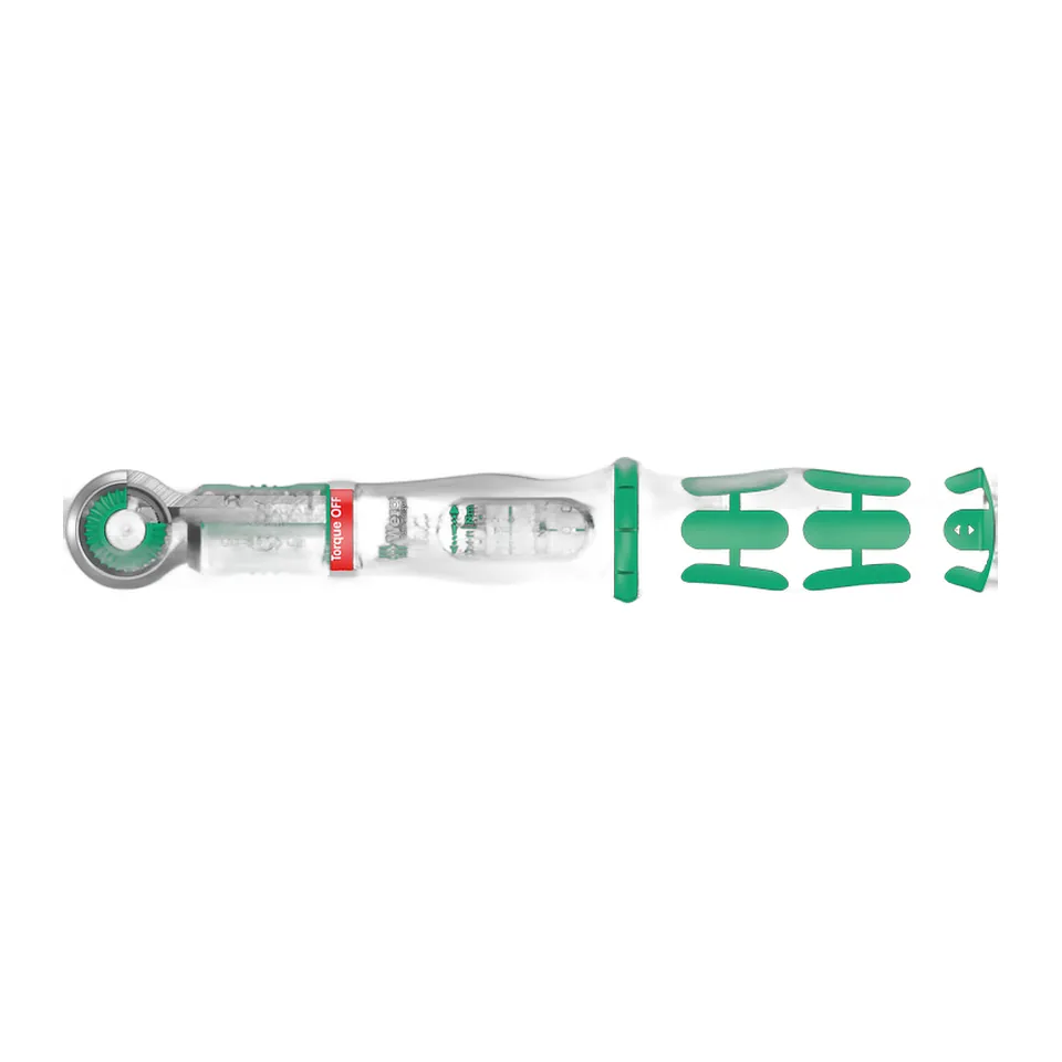 Wera Cần Siết Lực Safe-Torque A 1 Dùng Khẩu Lực Siết 2-12 Nm - Mã Sản Phẩm 075800
