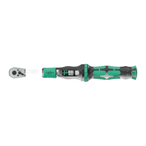 Wera Click-Torque Lock A 5 Cần Siết Lực 2.5-25 Nm Dùng Khẩu 1/4" - Mã 075690