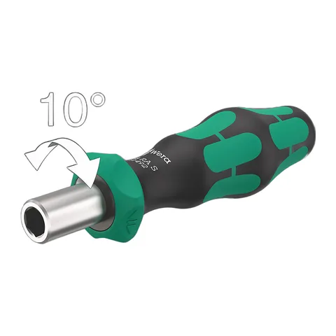 Tua Vít Giữ Bits Wera Đảo Chiều 838 RA S - Mã Sản Phẩm 051492
