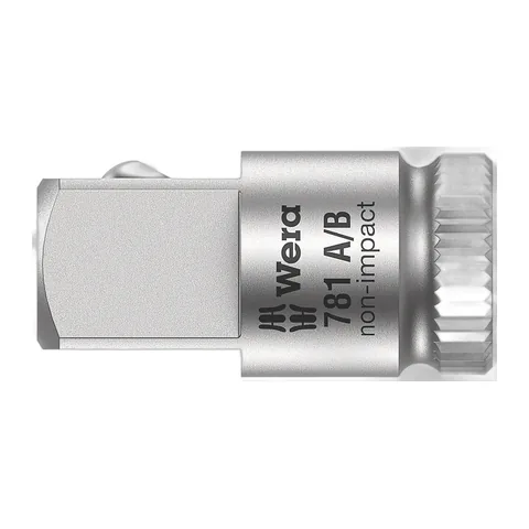 Wera Đầu Chuyển Adaptor 781 A Chuyển Khẩu 1/4" Lên 3/8" - Mã Sản Phẩm 042670