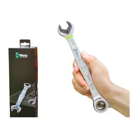 Wera Joker 6000 Ratchet 073278 - Size 18mm