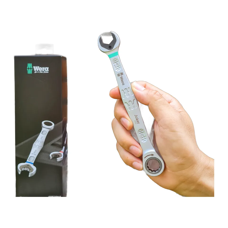 Wera Joker 6000 Ratchet 073273 - Size 13mm