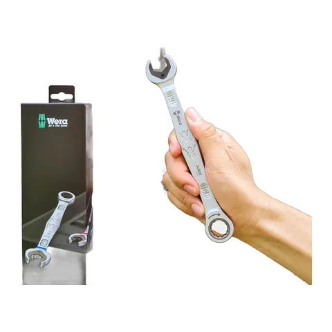 Wera Joker 6000 Ratchet 073275 - Size 15mm