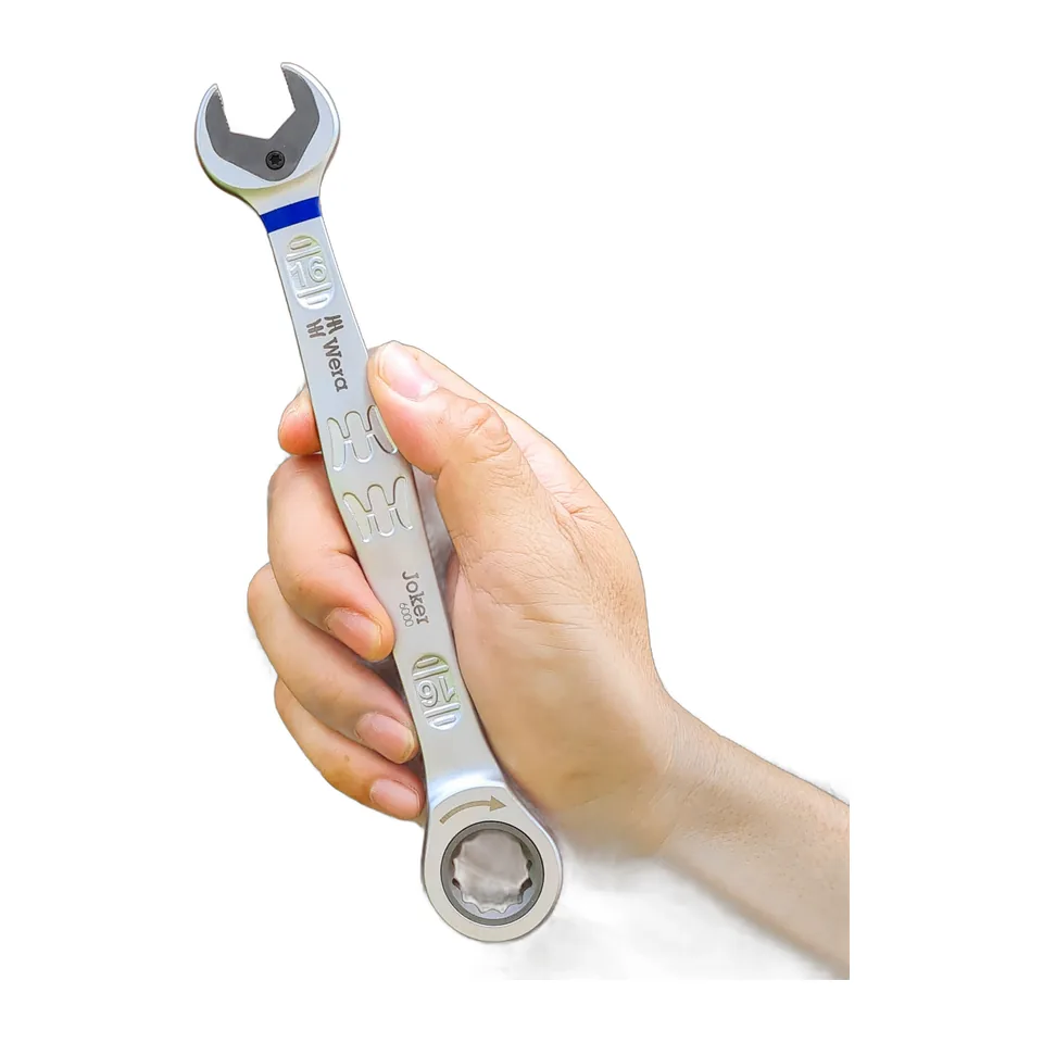 Wera Joker 6000 Ratchet 073276 - Size 16mm