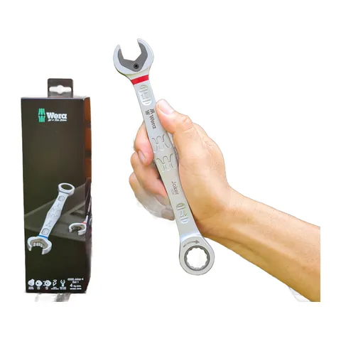 Wera Joker 6000 Ratchet 073277 - Size 17mm
