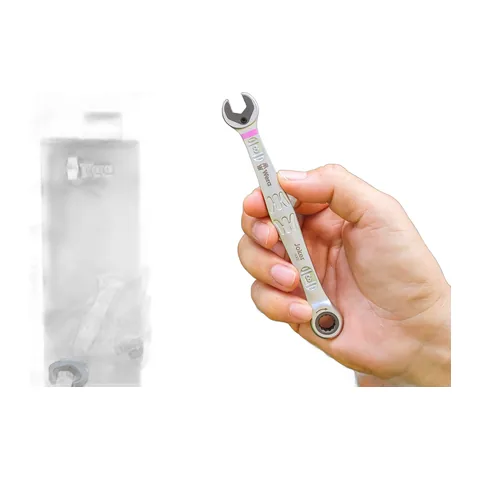 Wera Joker 6000 Ratchet 073268 - Size 8.0mm