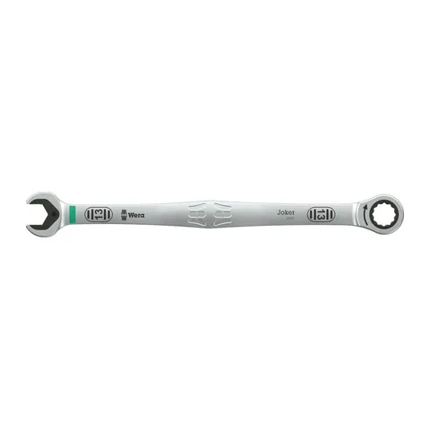 Wera Joker 6007 Cờ Lê Bản Dài Size 13mm - Mã Sản Phẩm 020352 (Mới 2025)