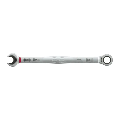 Wera Joker 6007 Cờ Lê Bản Dài Size 17mm - Mã Sản Phẩm 020353 (Mới 2025)