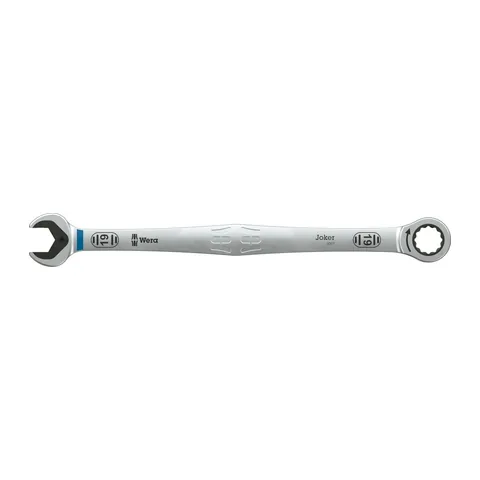 Wera Joker 6007 Cờ Lê Bản Dài Size 19mm - Mã Sản Phẩm 020354 (Mới 2025)