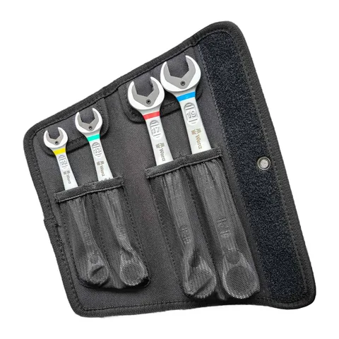 Wera Joker Ratchet 6001 - Bộ Cờ Lê Tự Động Gồm 4 Chiếc Wera 020090