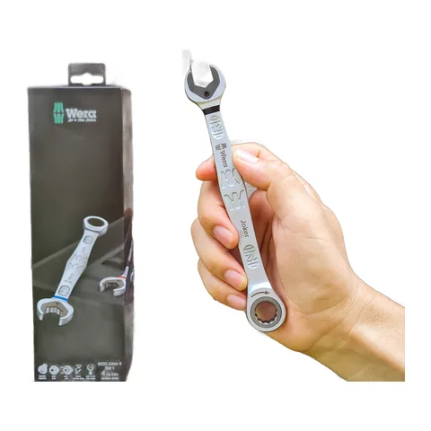 Wera Joker 6000 Ratchet 073272 - Size 12mm