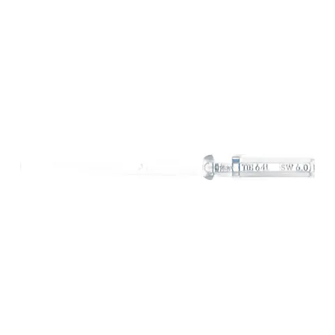 Wera Mũi Vít Lục Giác Size 6.0 Cách Điện VDE 64i Thay Đổi - Mã Sản Phẩm 006522