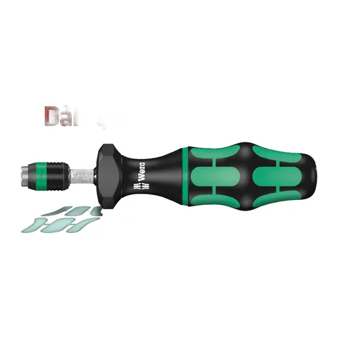 Wera Tua Vít Lực 0.1 - 0.34 Nm Series 7400 Với Đầu Thao Tác Nhanh Rapidaptor 074770