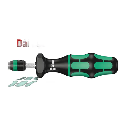 Wera Tua Vít Lực 0.90 - 1.50 Nm Series 7400 Với Đầu Thao Tác Nhanh Rapidaptor 074774