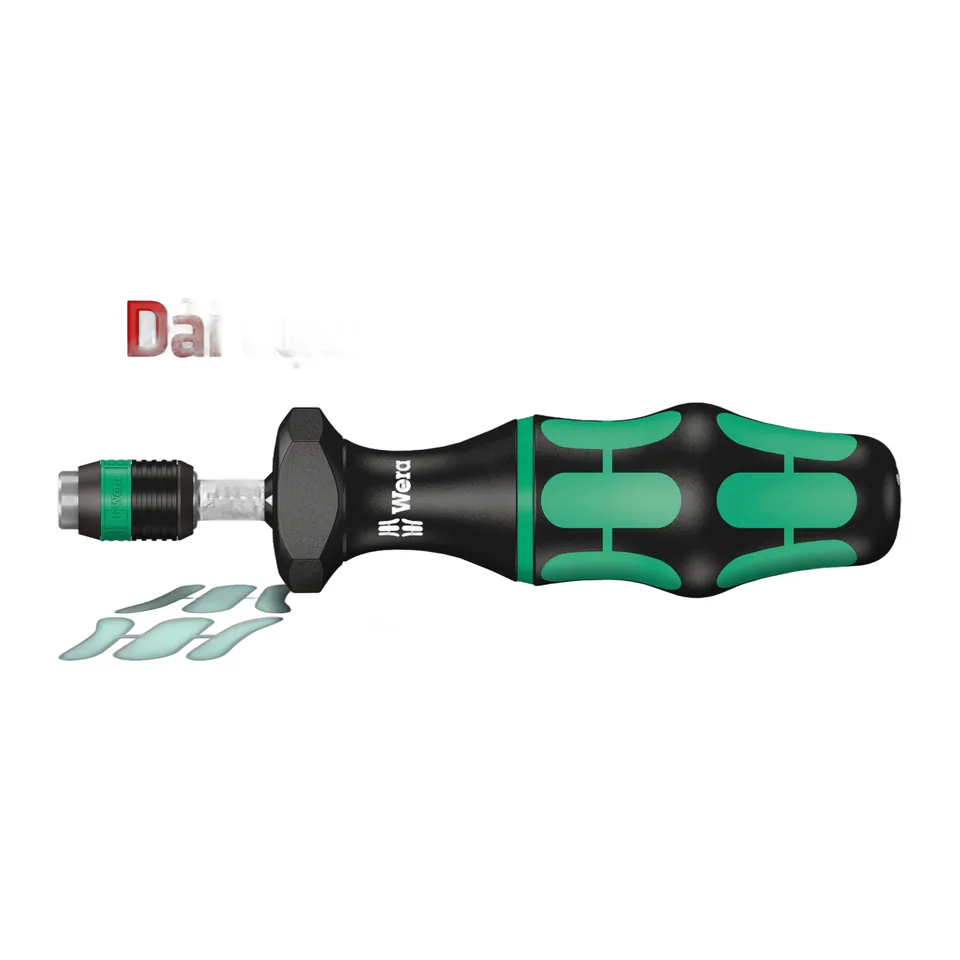 Wera Tua Vít Lực 0.90 - 1.50 Nm Series 7400 Với Đầu Thao Tác Nhanh Rapidaptor 074774