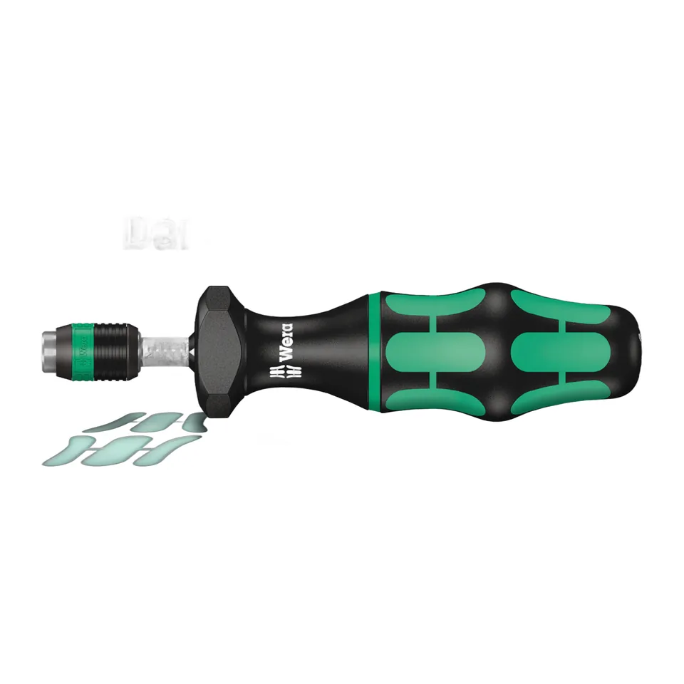 Wera Tua Vít Lực 1.2 - 3.0 Nm Series 7400 Với Đầu Thao Tác Nhanh Rapidaptor 074701