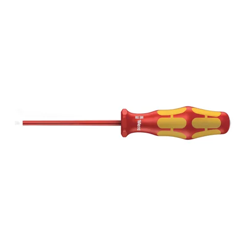 Wera Tua Vít Mũi Dẹp 4.0mm Dòng 160i Cách Điện 1000 Volt - Mã sản phẩm 006115