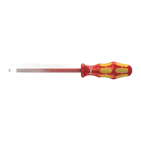 Wera Tua Vít Mũi Dẹp 6.5mm Dòng 160i Cách Điện 1000 Volt - Mã 006125