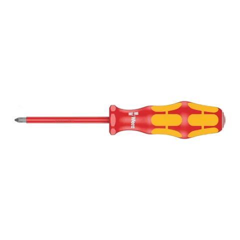 Wera Tua Vít PH1 Dòng 162i Cách Điện 1000 Volt - Mã sản phẩm 05006152001
