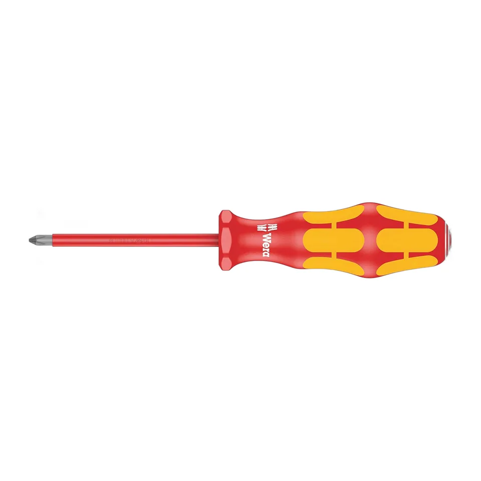Wera Tua Vít PH1 Dòng 162i Cách Điện 1000 Volt - Mã sản phẩm 05006152001