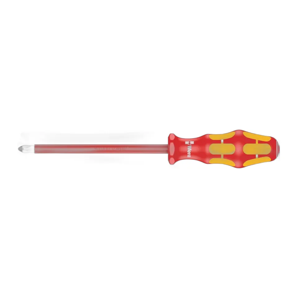 Wera Tua Vít PH3 Dòng 162i Cách Điện 1000 Volt - Mã sản phẩm 006156