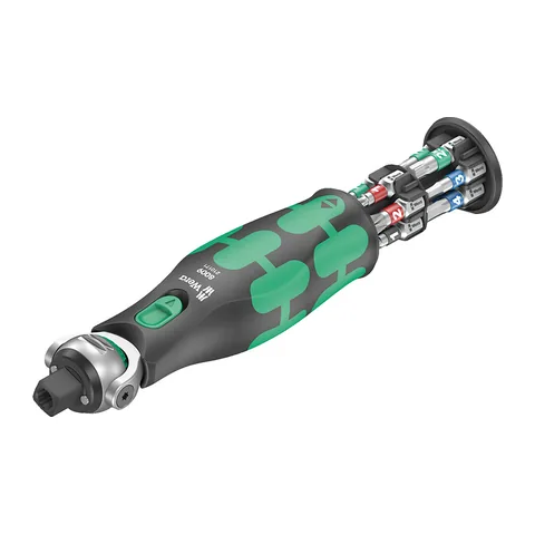 Bộ Wera Zyklop 8009 Pocket Gồm 13 Chi Tiết - Mã Sản Phẩm 004280