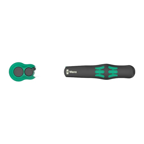 Cần siết 3/8" Wera Zyklop Comfort Ratchet 8010 B Đảo Chiều 005540