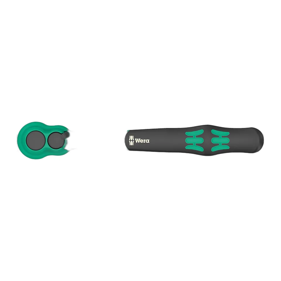 Cần siết 3/8" Wera Zyklop Comfort Ratchet 8010 B Đảo Chiều 005540