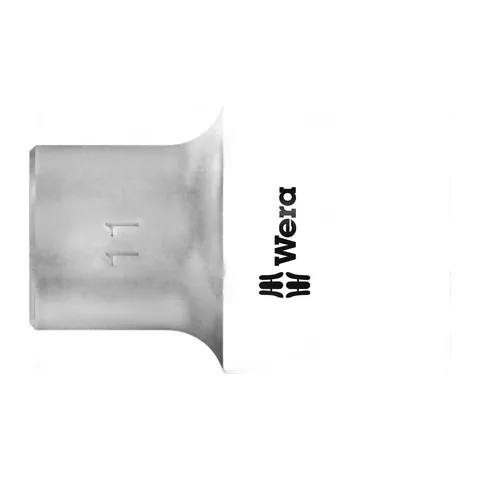 Wera Zyklop 8790 HMC Đầu Khẩu 1/2" Size 11mm Mã Sản Phẩm 003602